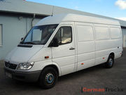 Услуги грузоперевозок по Одессе и Украине