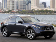 Продам Infiniti FX 35 2008 г(обновленная модель)