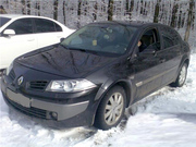 !!! Продам Renault Megane 2 2006г черный !!!