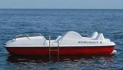 Водные велосипеды(катамараны)SUNLIGHT 4, SUNLIGHT 5 от производителя!!