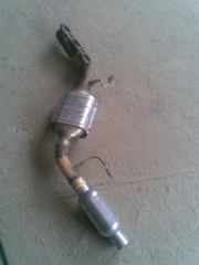 Глушители Катализаторы Гофры Колекторы Стронгеры Пламегасители