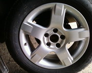 Титановые диски