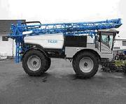 Самохідний польовий обприскувач TIGER