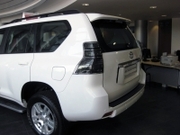 Задние светодиодные фонари для Toyota.