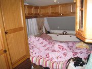 Прицеп-дача Hobby Delux